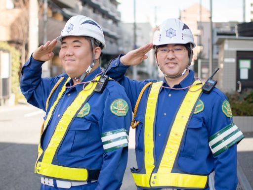 日清警備東京株式会社　千葉支店