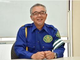 日清警備東京株式会社　千葉支店