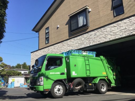 有限会社ひばりヶ丘清運