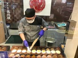 株式会社如水庵　太鼓焼キャラバン