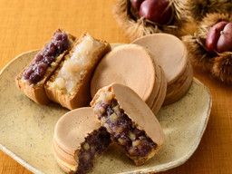 株式会社如水庵　太鼓焼キャラバン