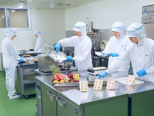 株式会社サンデリカ　福岡事業所