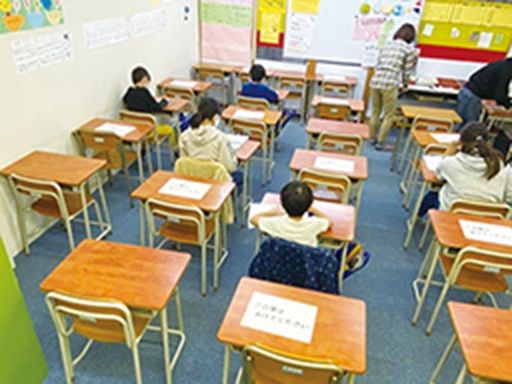そろばん教室　木谷綜合学園