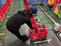 グリーンサービス株式会社　八潮物流センター