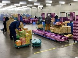 グリーンサービス株式会社　八潮物流センター