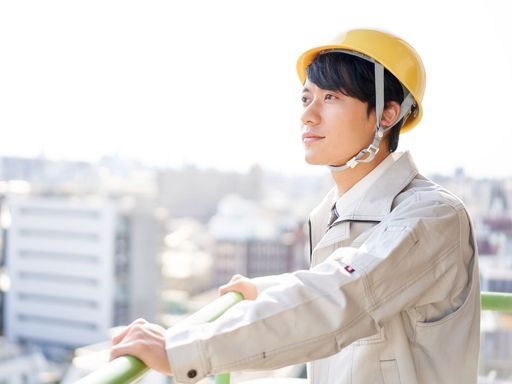現場作業員募集開始