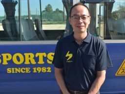 校長の小野さん