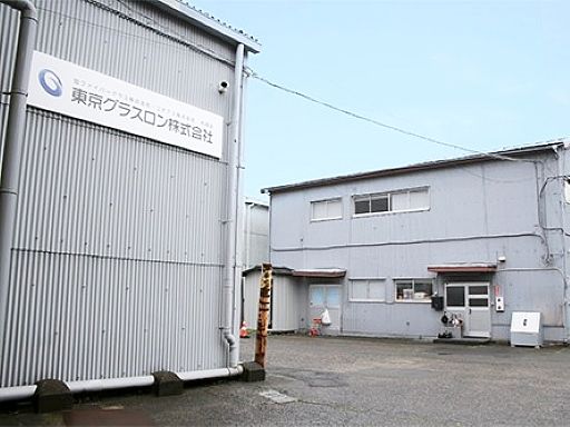 東京グラスロン株式会社　横浜支店