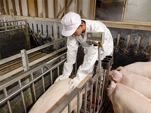 株式会社全農ビジネスサポート 筑波支店