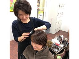 ヘアカラーFit!　ららぽーと名古屋みなとアクルス店