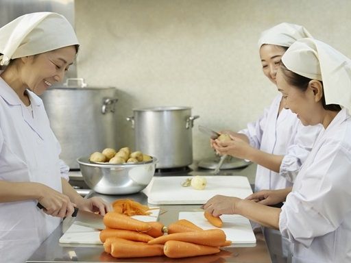 有限会社斉藤肉店　学校給食事業部/城北給食事業協同組合