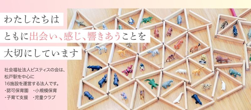 社会福祉法人　ピスティスの会