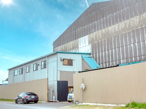 常裕パルプ工業株式会社　波崎工場