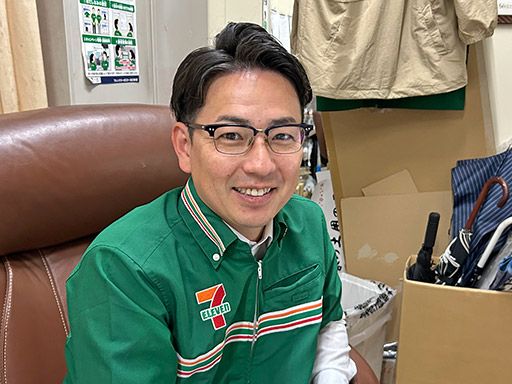 セブン-イレブン　守谷御所ケ丘小学校前店