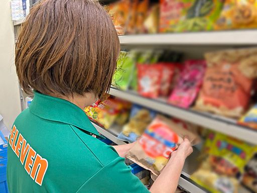 セブン-イレブン　守谷百合ケ丘店