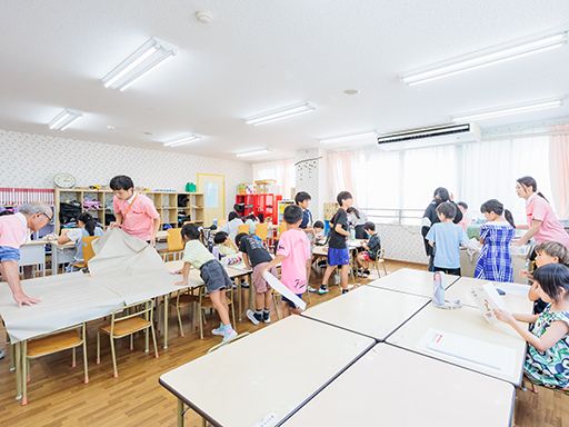 学校法人アゼリー学園　アゼリー保育園