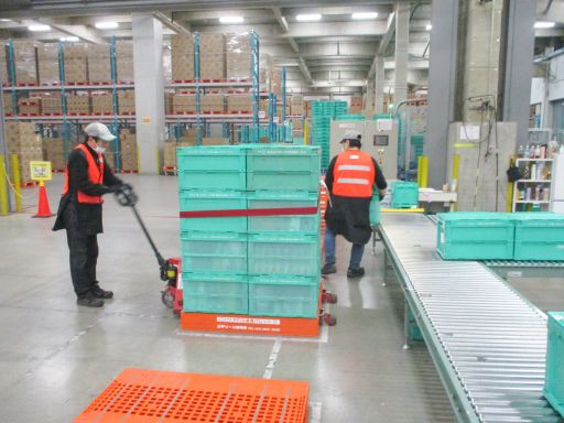 花王ロジスティクス株式会社　川越センター