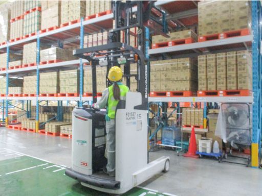 花王ロジスティクス株式会社　川越センター