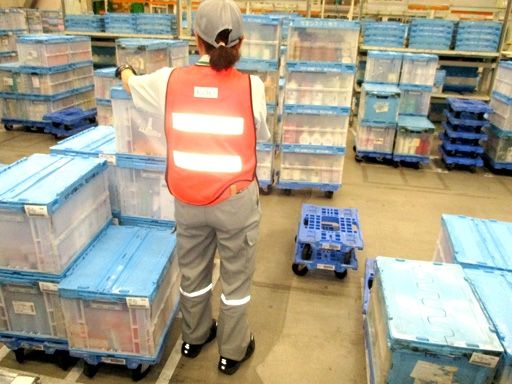 花王ロジスティクス株式会社　川越センター