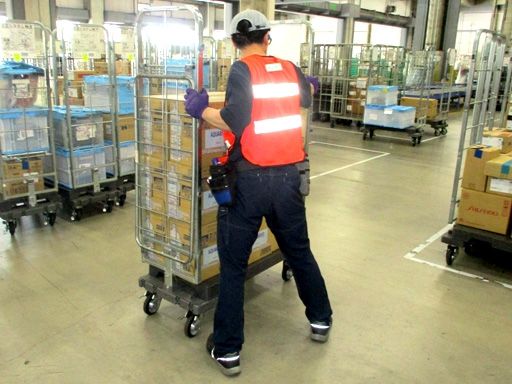花王ロジスティクス株式会社　川越センター