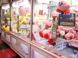 時にはキャラクターのコスプレも・・・