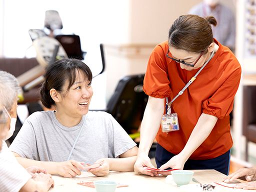 株式会社ケアプランニング　でいとれセンターひばり