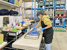 現場作業員募集開始