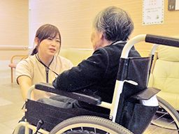 サービス付き高齢者向け住宅（デイサービス併設）　ふるさとホーム甲斐下今井