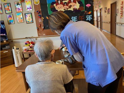 株式会社日本アメニティライフ協会　グループホーム花物語たちかわ北