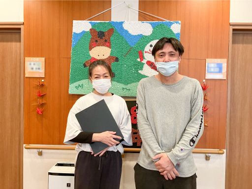 株式会社日本アメニティライフ協会　グループホーム花物語たちかわ北