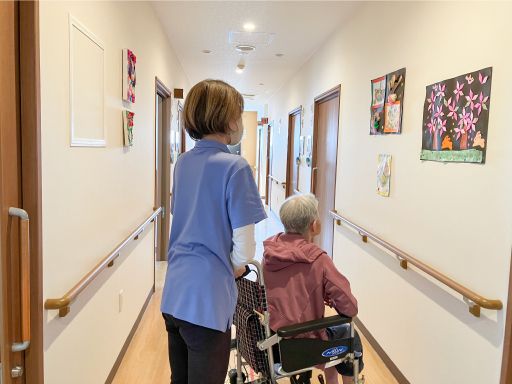 株式会社日本アメニティライフ協会　グループホーム花物語たちかわ北