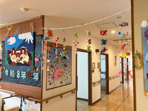 株式会社日本アメニティライフ協会　グループホーム花物語たちかわ北