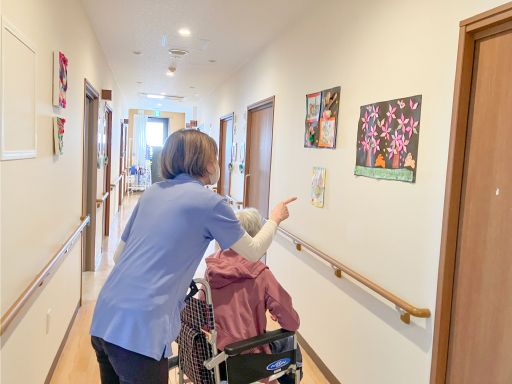 株式会社　日本アメニティライフ協会　グループホーム花物語たちかわ北