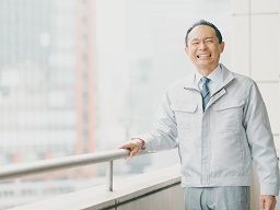 現場作業員募集開始