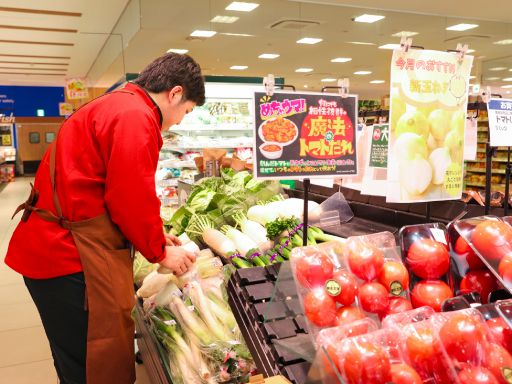 株式会社しまむら　しまむらストアー長持店