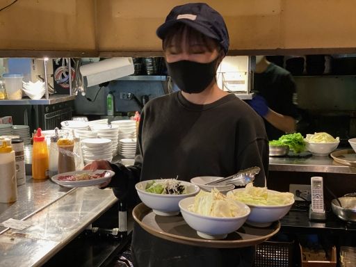 牛角 市野店