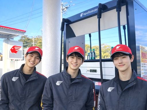 株式会社ナカハタ　セルフ201田川バイパスSS