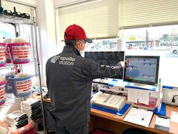 株式会社　ナカハタ　セルフ福岡インターSS