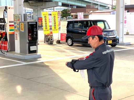 株式会社ナカハタ　セルフ福岡インターSS