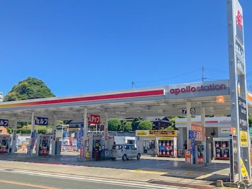 株式会社ナカハタ　セルフ福岡インターSS