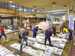 株式会社　木更津魚市場