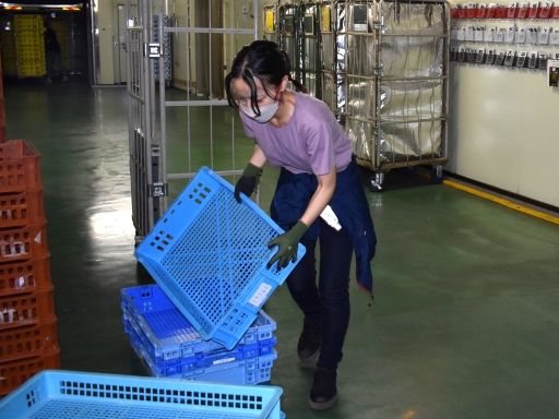 現場作業員募集開始