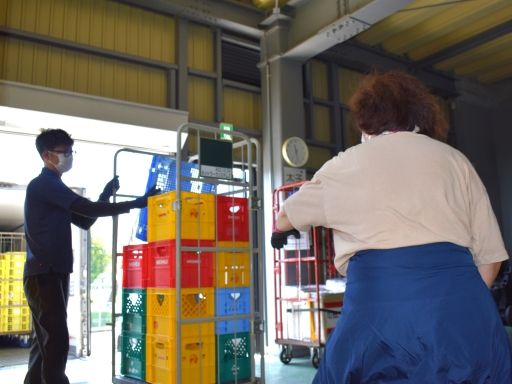 現場作業員募集開始