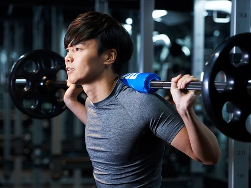 トレーニングに活かせる特典が多数あります