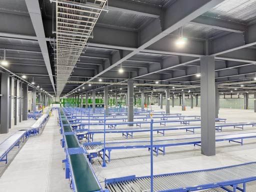 株式会社ハマキョウレックス　浜松常温TC・DCセンター