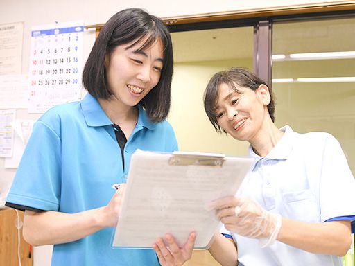 現場作業員募集開始