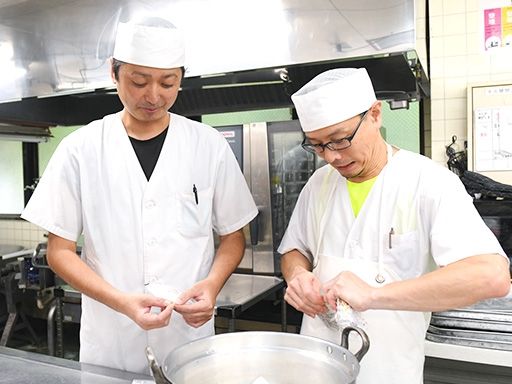 社会福祉法人　福陽会　特別養護老人ホーム　サンシャインビラ