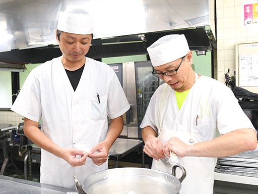 社会福祉法人　福陽会　特別養護老人ホーム　第3サンシャインビラ