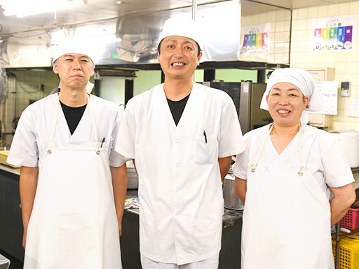 社会福祉法人　福陽会　特別養護老人ホーム　第3サンシャインビラ