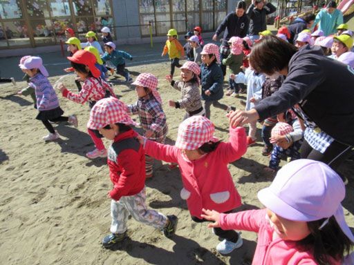 認定こども園　柏こばと学園